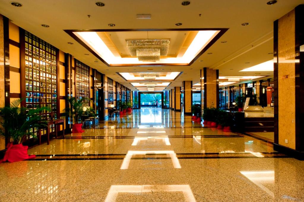 Fotografie z fotogalerie ubytování Imperial Palace Hotel v destinaci Miri