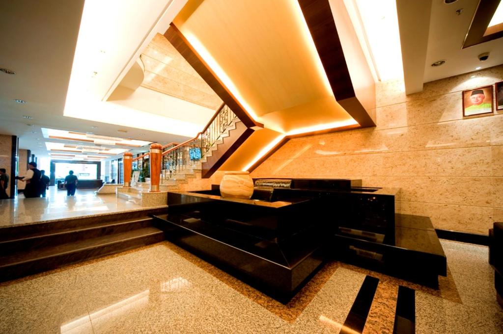 Fotografie z fotogalerie ubytování Imperial Palace Hotel v destinaci Miri
