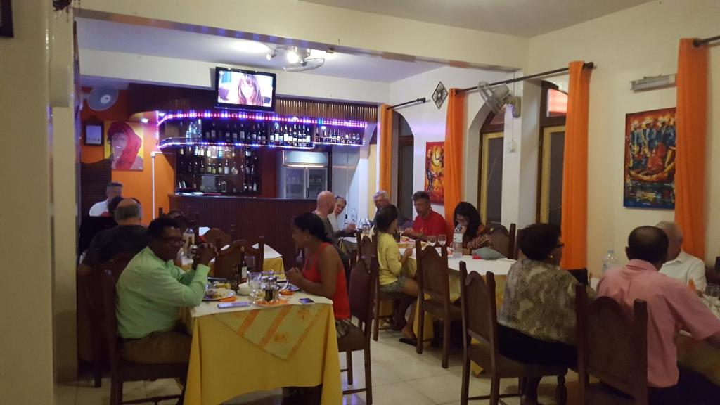 Hosté ubytování Chez Loutcha Residencial