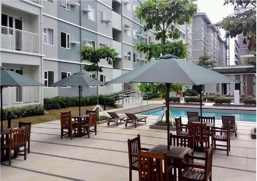 Trees Residences - Apartment With Balcony