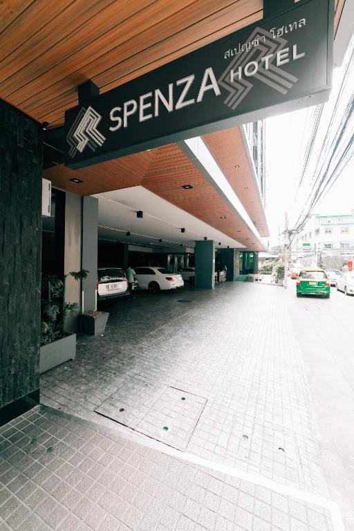 Spenza Hotel - Resim 12