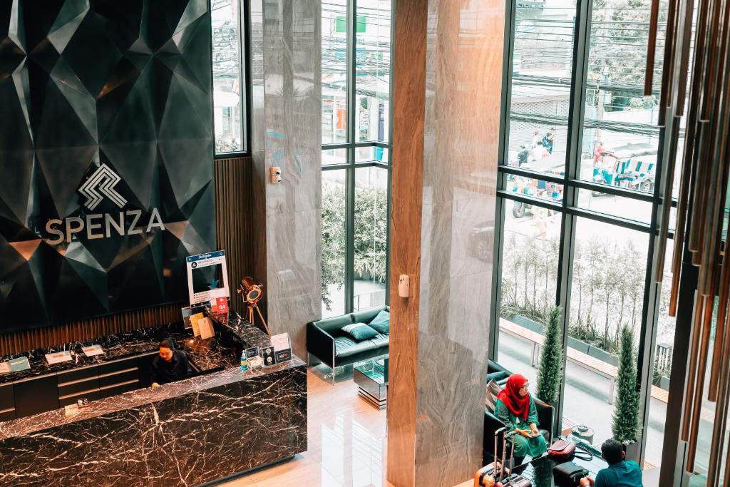 Spenza Hotel - Resim 4