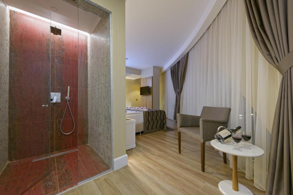 Asia Beach Resort & Spa Hotel - ハネムーンスイート