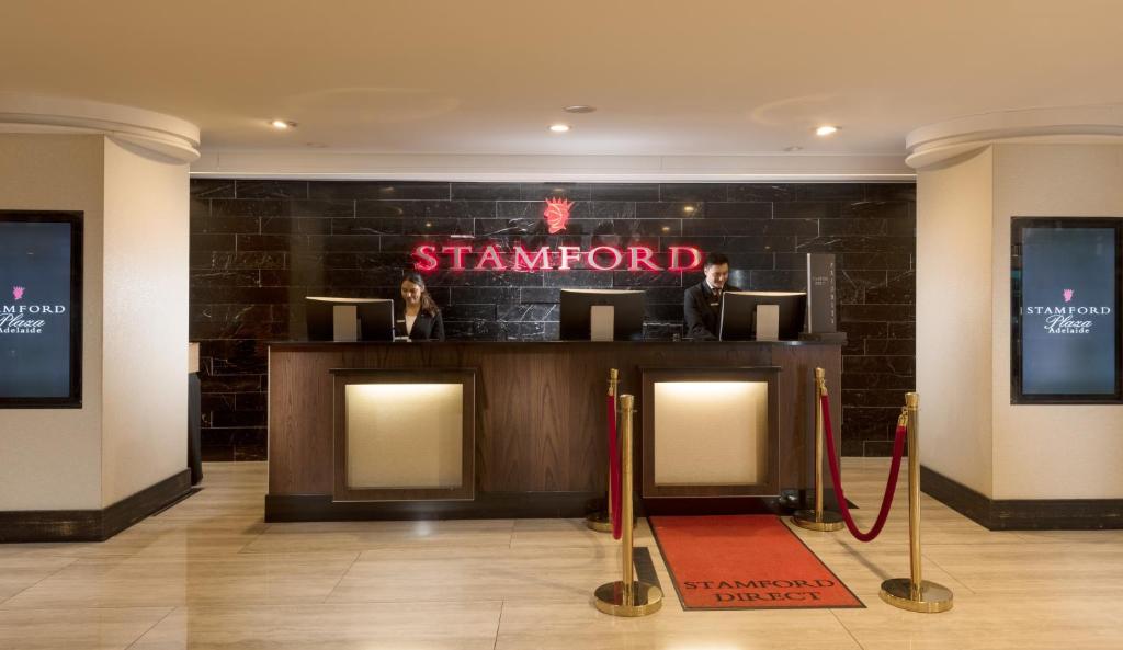Stamford Plaza Adelaide - Resim 19