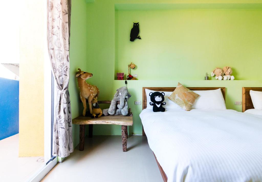 Gallery image of Ciao Life B&amp;B in Taitung City