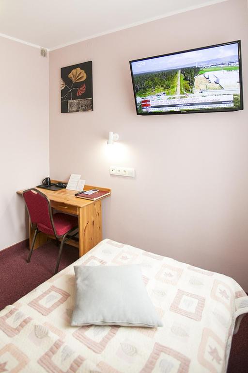 Hotel Unibus - Camera Singola