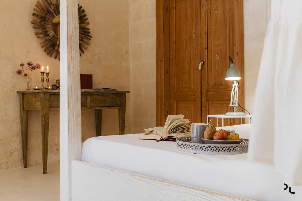 Fotografie z fotogalerie ubytování Angolo del poeta suite v destinaci Matera