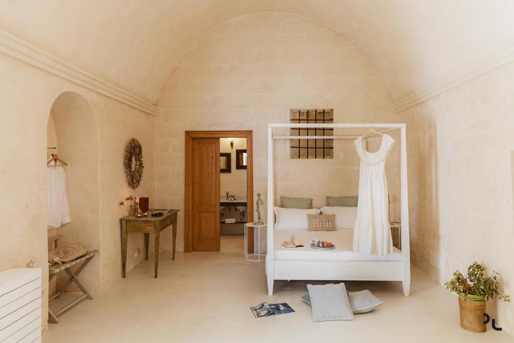 Galeriebild der Unterkunft Angolo del poeta suite in Matera