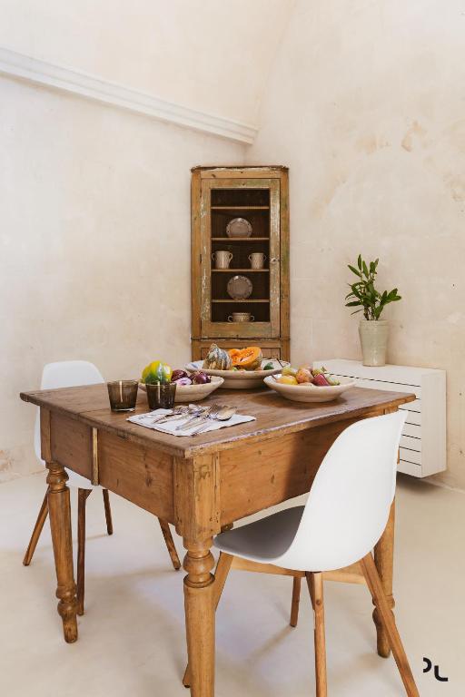 Fotografie z fotogalerie ubytování Angolo del poeta suite v destinaci Matera