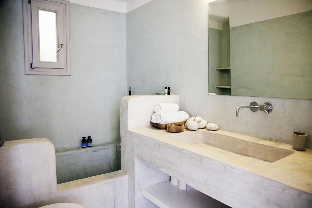 Kúpeľňa v ubytovaní Luxury Villa Seafront