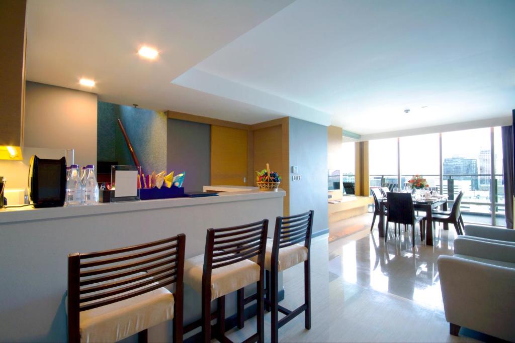 Sivatel Bangkok Hotel - 13