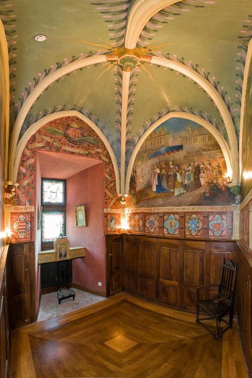 Fotografie z fotogalerie ubytování Chateau De Picomtal v destinaci Crots