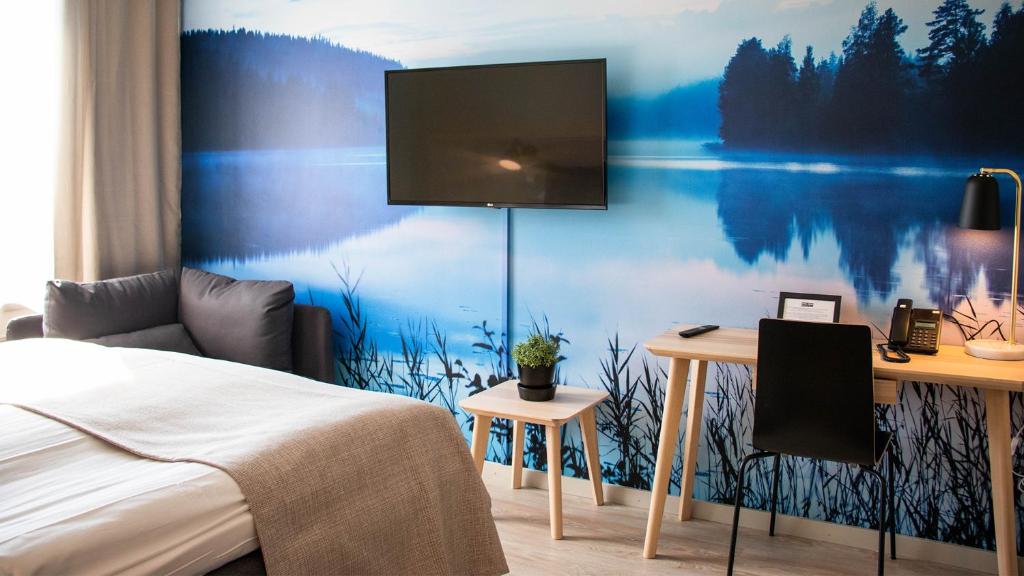 Hotel Haaga Central Park - Superior Queen Room