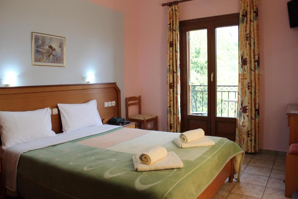 Guesthouse Papastathis - 14