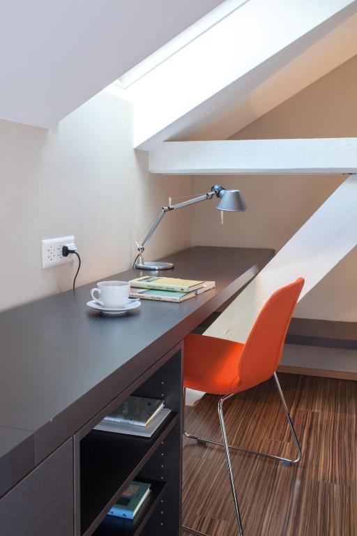 Foto de la galeria de Altstadt Hotel a Zuric
