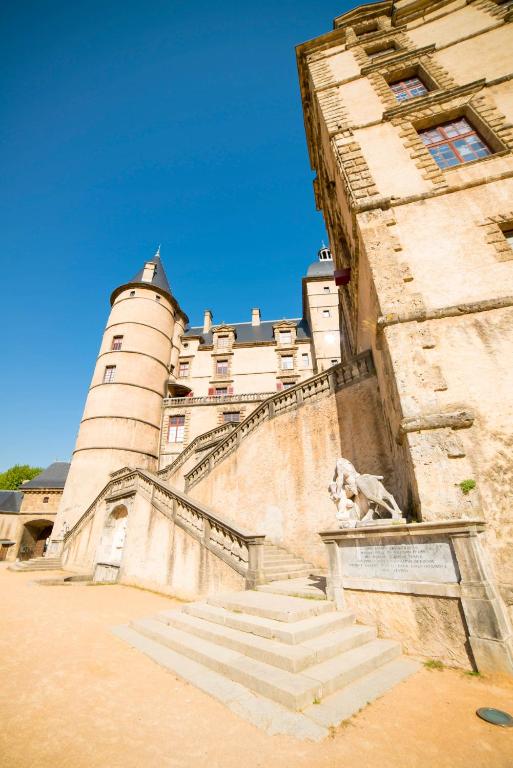 Fotografie z fotogalerie ubytování L'imprévu v destinaci Vaulnaveys-le-Bas