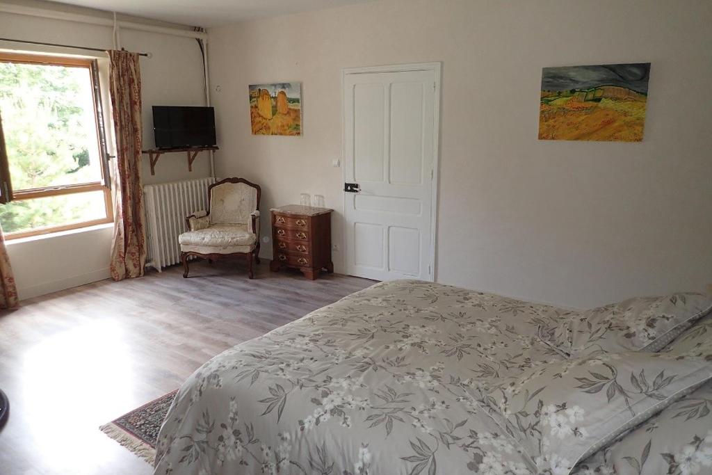 Domaine Du Moulin Neuf - Habitación De Lujo