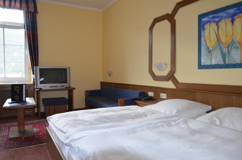 Hotel Zwei Mohren - Family Room