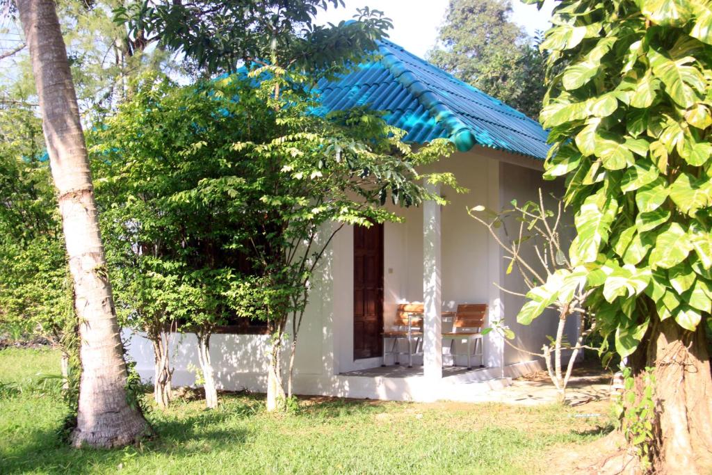 Zahrada ubytování Tropical Paradise Leelawadee Resort