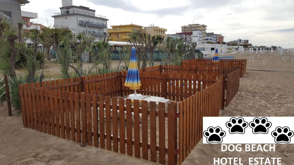 Fotografie z fotogalerie ubytování Hotel Estate v Rimini