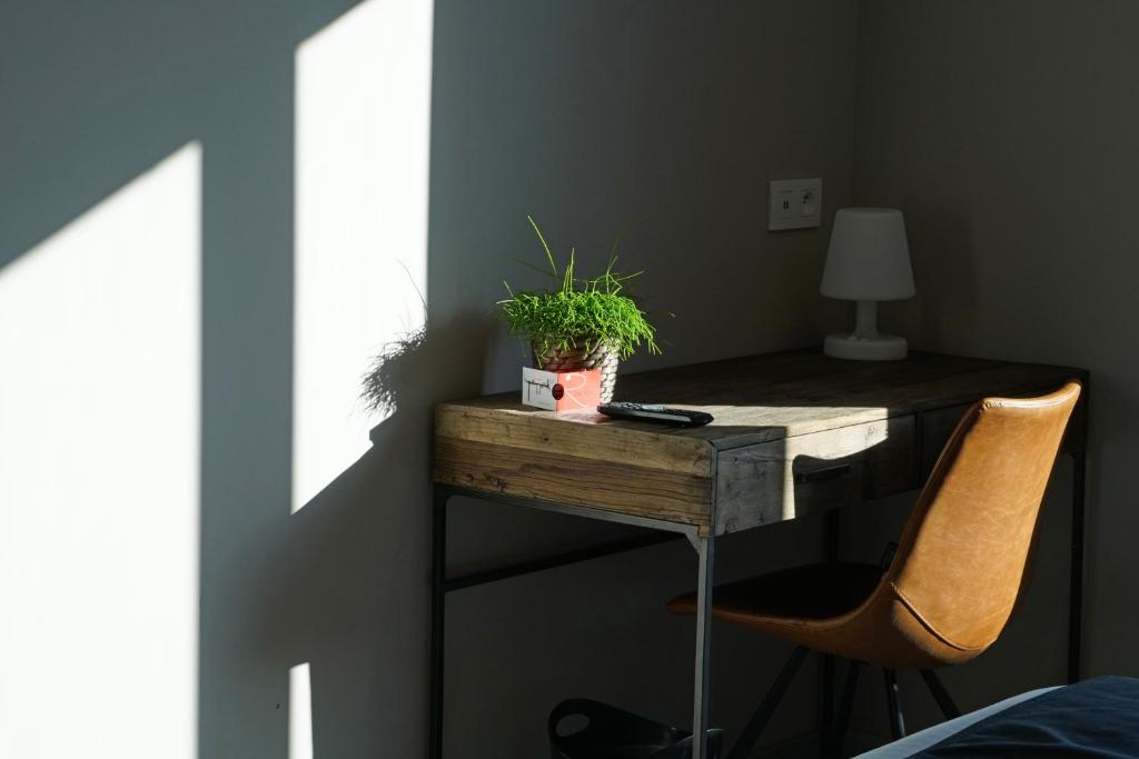 Fotografie z fotogalerie ubytování B&B Ten Doele v destinaci Middelkerke