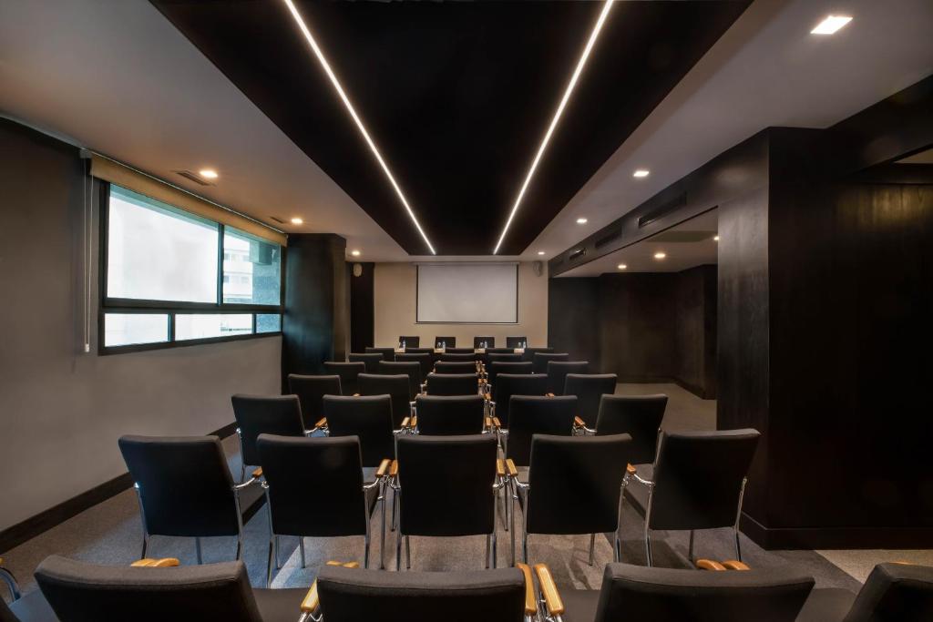 Zona business o sala conferenze di ODYSSEE Boutique Hotel Casablanca