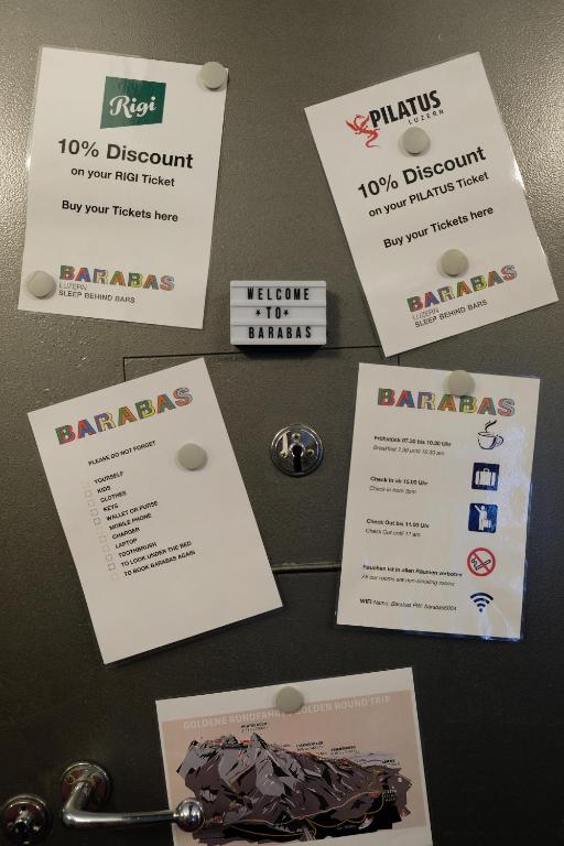 Barabas Luzern - Resim 39