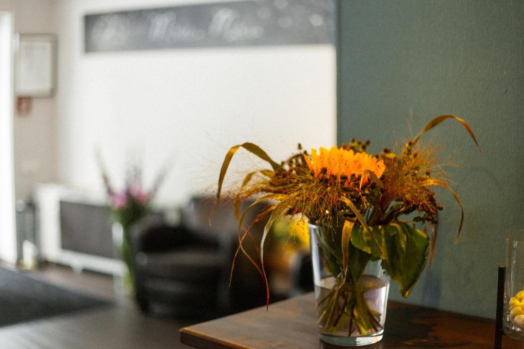 Hotel am Rothenbaum - Resim 11