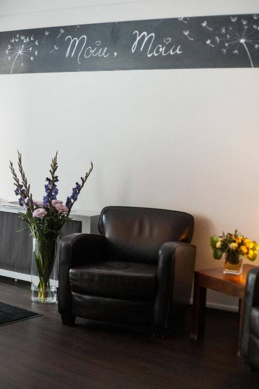 Hotel am Rothenbaum - Resim 15