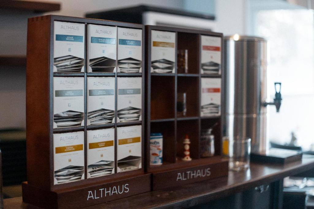 Hotel am Rothenbaum - Resim 16