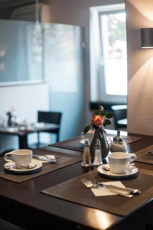 Hotel am Rothenbaum - Resim 20