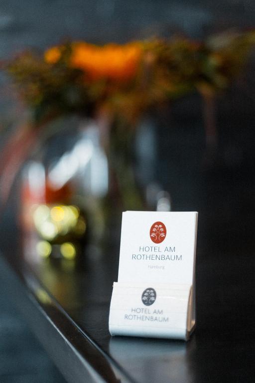 Hotel am Rothenbaum - Resim 23