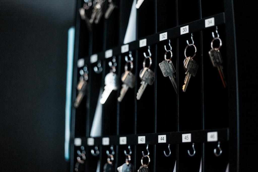 Hotel am Rothenbaum - Resim 25