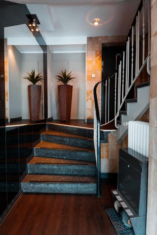 Fotografie z fotogalerie ubytování Hotel am Rothenbaum v Hamburku