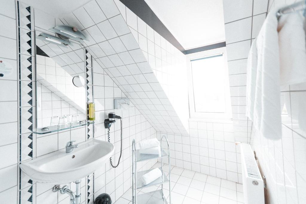 Hotel am Rothenbaum - Resim 36