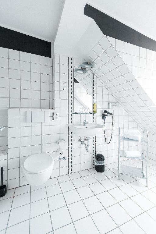 Hotel am Rothenbaum - Resim 5