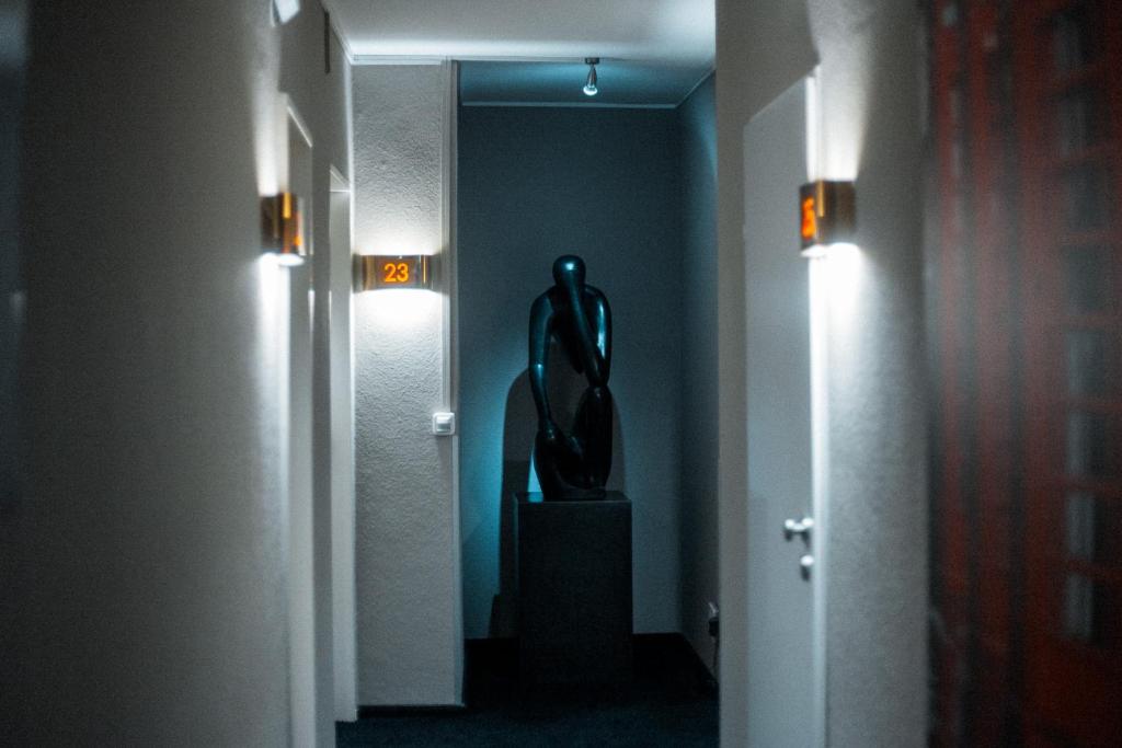 Hotel am Rothenbaum - Resim 37