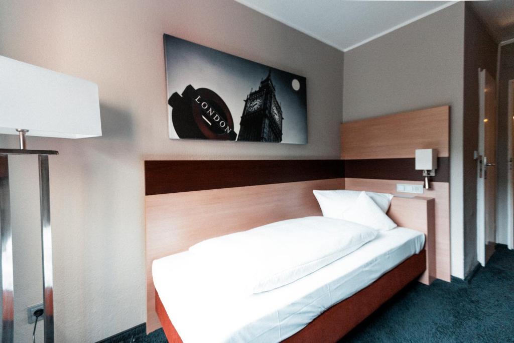 Hotel am Rothenbaum - Resim 43