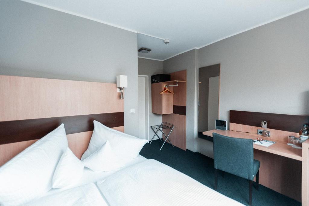 Hotel am Rothenbaum - Resim 44