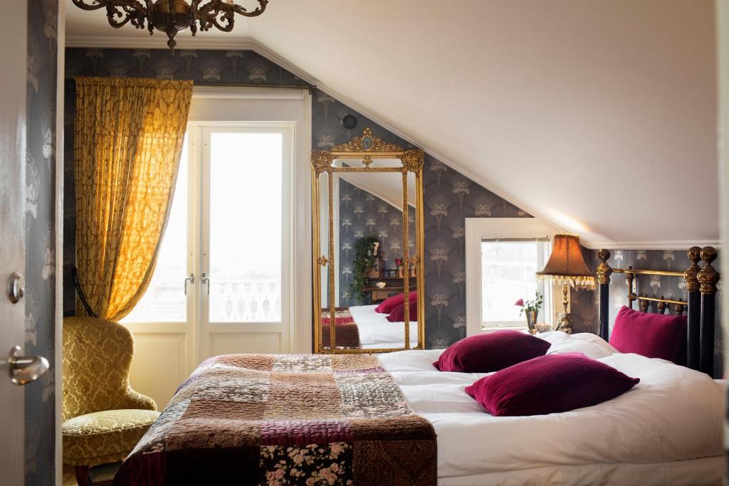 Strandflickornas Havshotell Lysekil - Suite