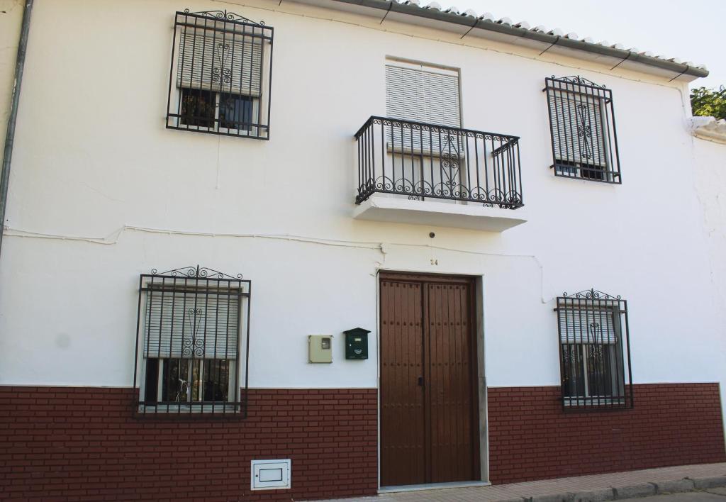 Country House Casa Atalaya, Villanueva de Algaidas, Spain ...