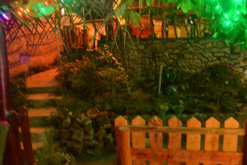 Zahrada ubytování Ella Fresh Point Homestay