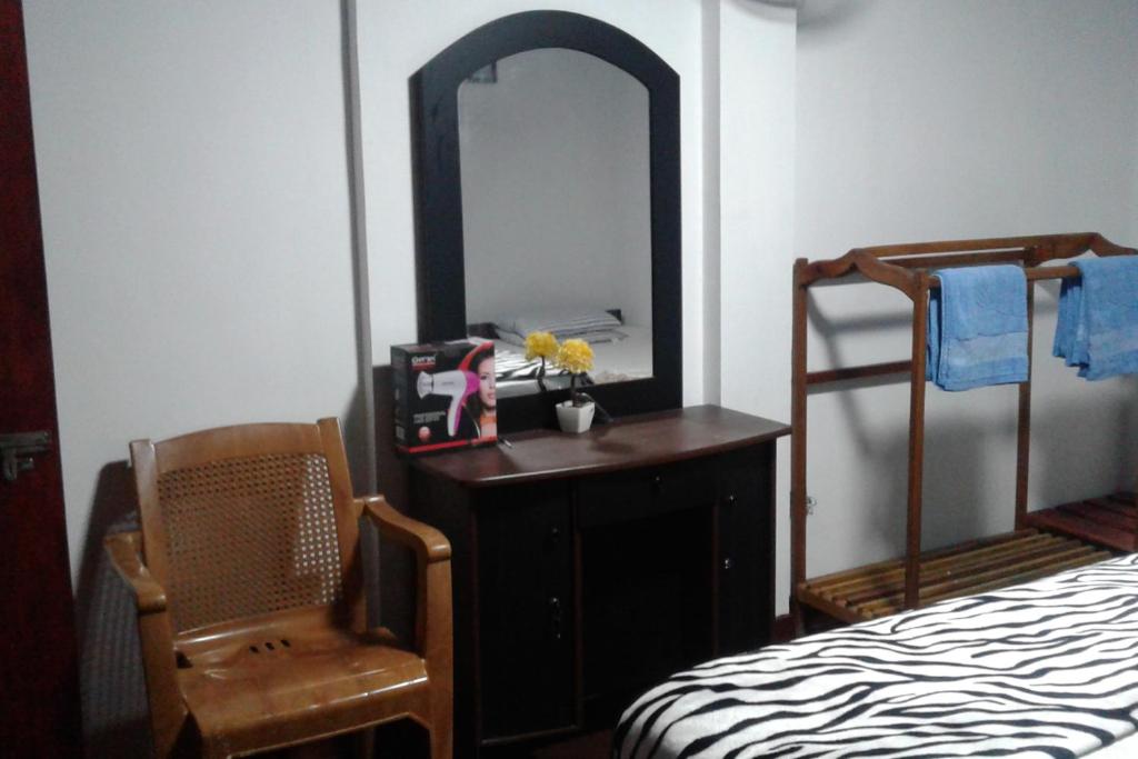 Postel nebo postele na pokoji v ubytování Ella Fresh Point Homestay
