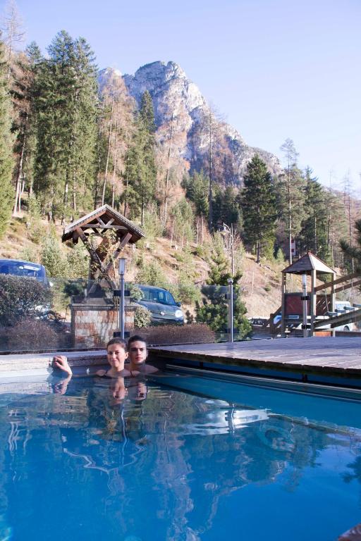 Příroda nedaleko hotelu