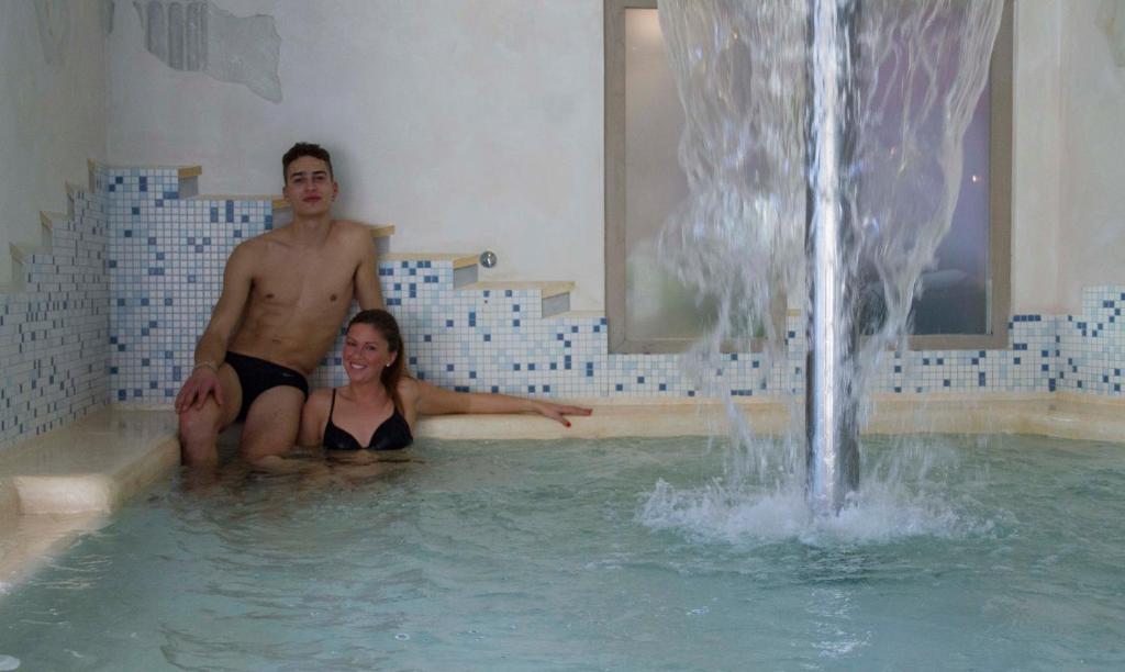 Hosté ubytování Berghotel Miramonti