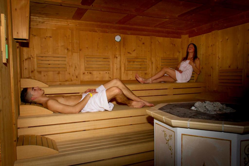Hosté ubytování Berghotel Miramonti