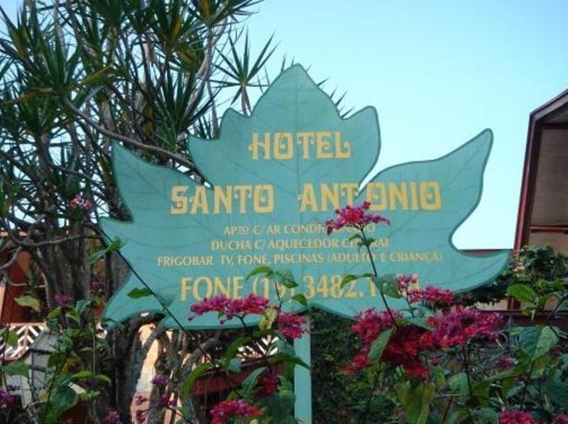  Hotel Santo Antônio