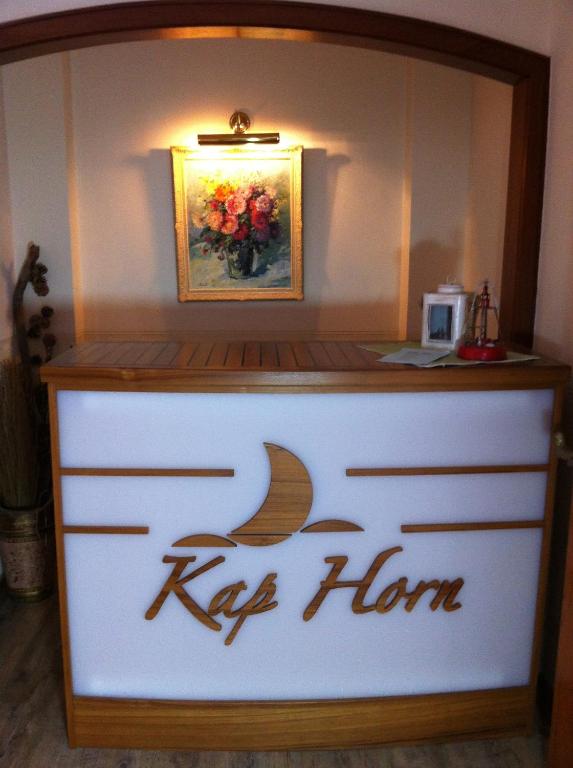 Fotografie z fotogalerie ubytování Haus Kap Horn v destinaci Juist