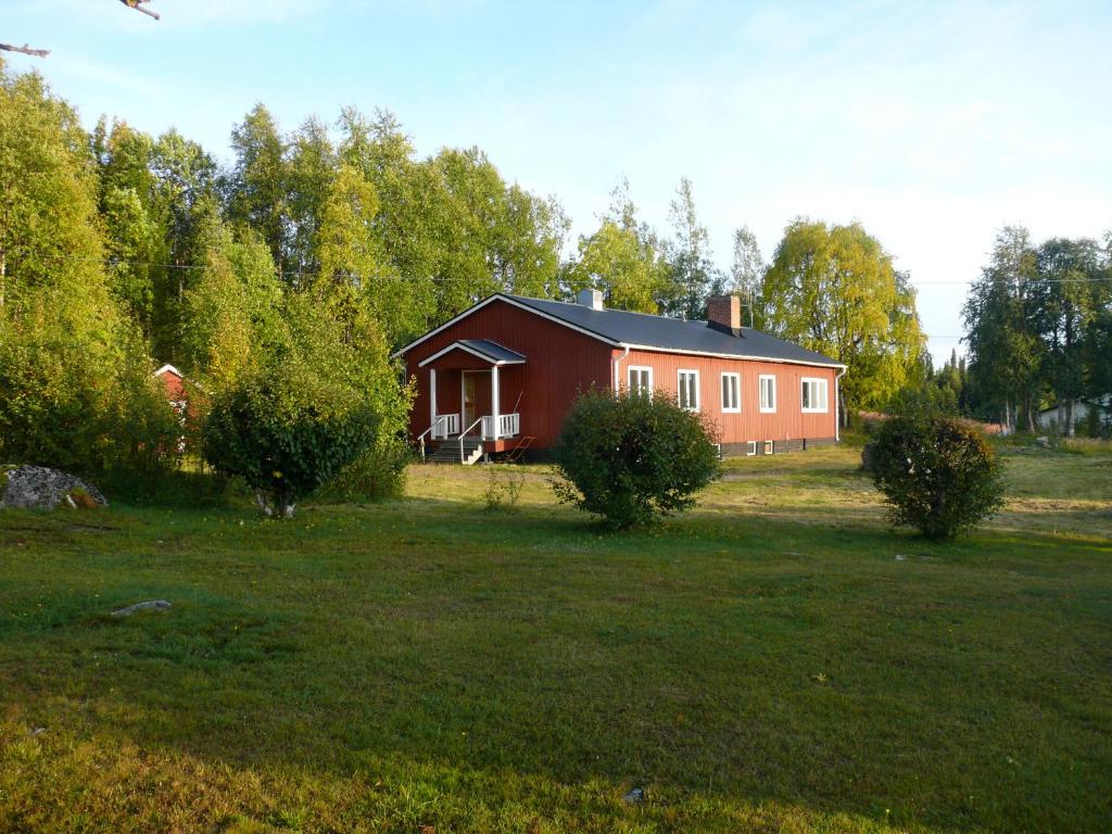 Giardino di Stora Björnstugan