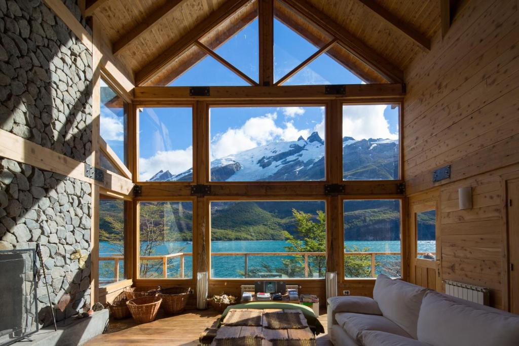 Foto de la galería de Aguas Arriba Lodge en El Chaltén